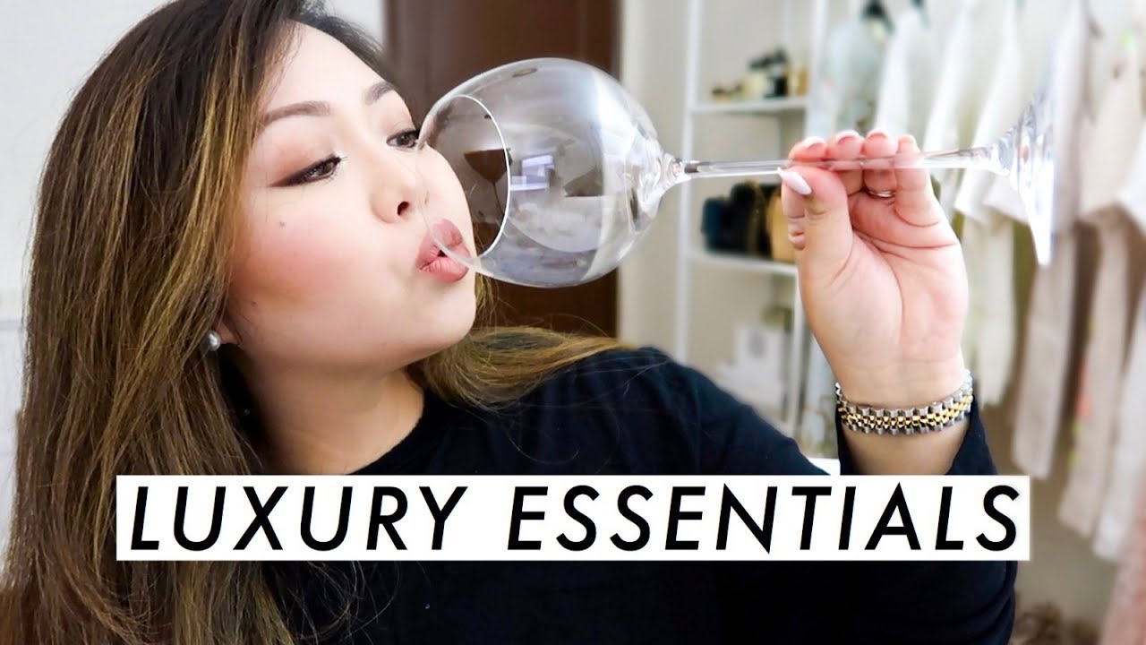 EVERYDAY LUXURY ESSENTIALS