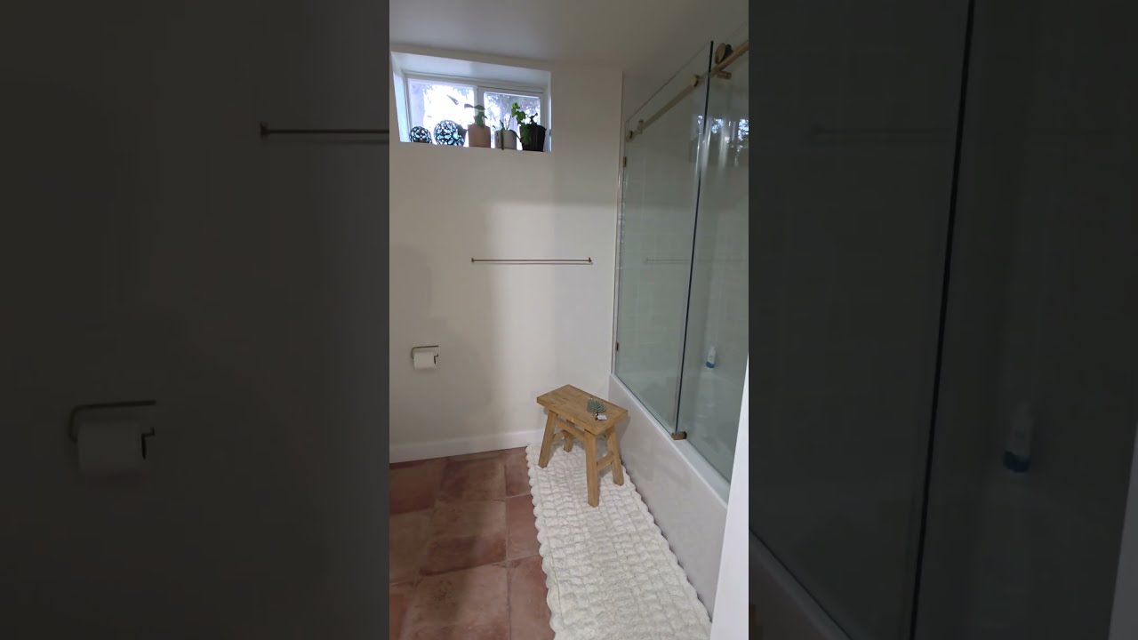 Finished Bathroom Remodel in Denver, Colorado