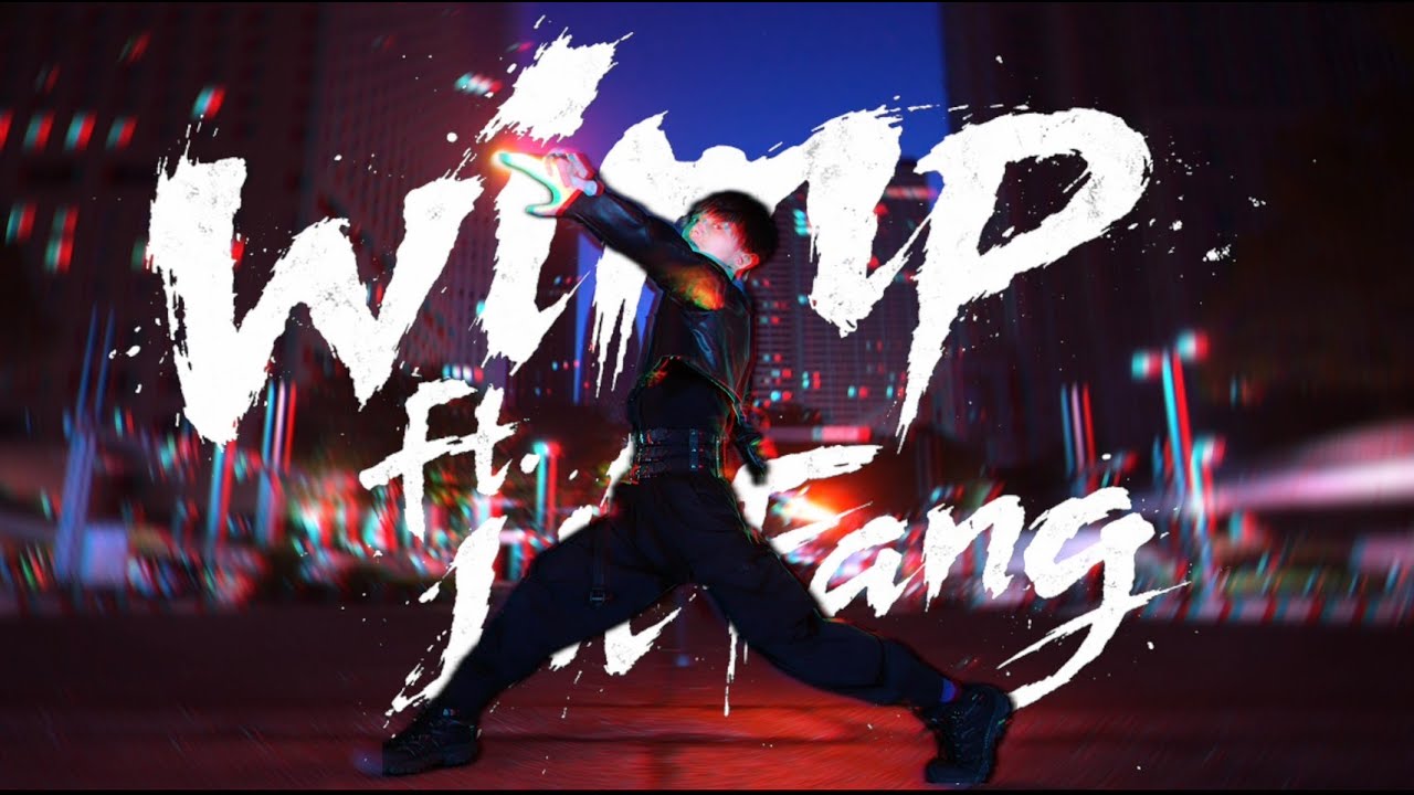 【ヲタ芸】wimp ft.Lil'Fang (from FAKY)【ほーくあい生誕】 #ガンダム #ヲタ芸 #cylumedance