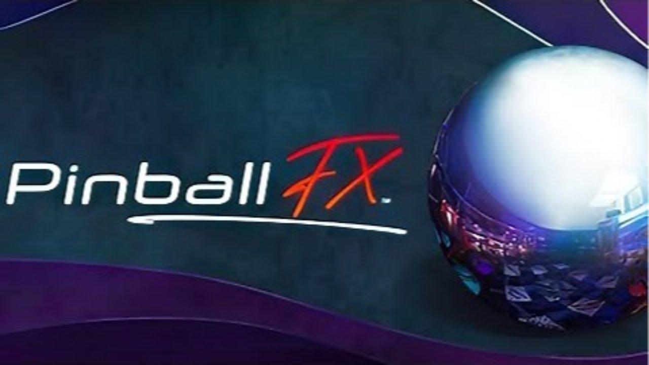 I Want to Play Some Late Friday Night Pinball FX