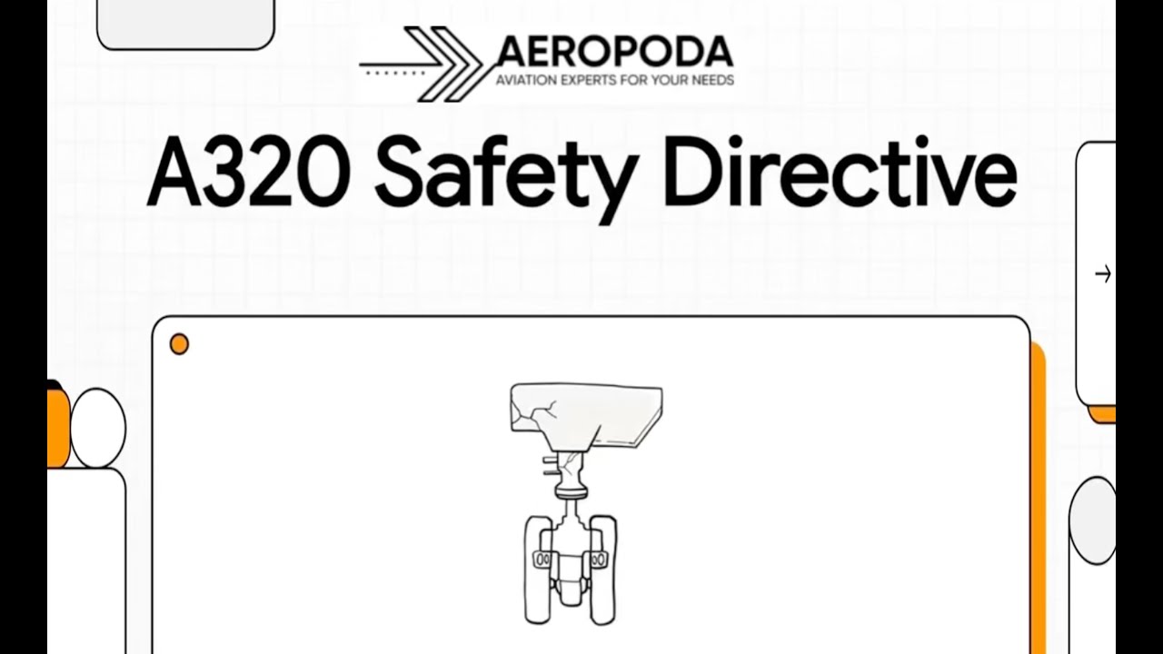 EASA AD 2025-0189 &ndash; A320 Family MLG Door Keel Beam Cracking | Aviation Safety Briefing
