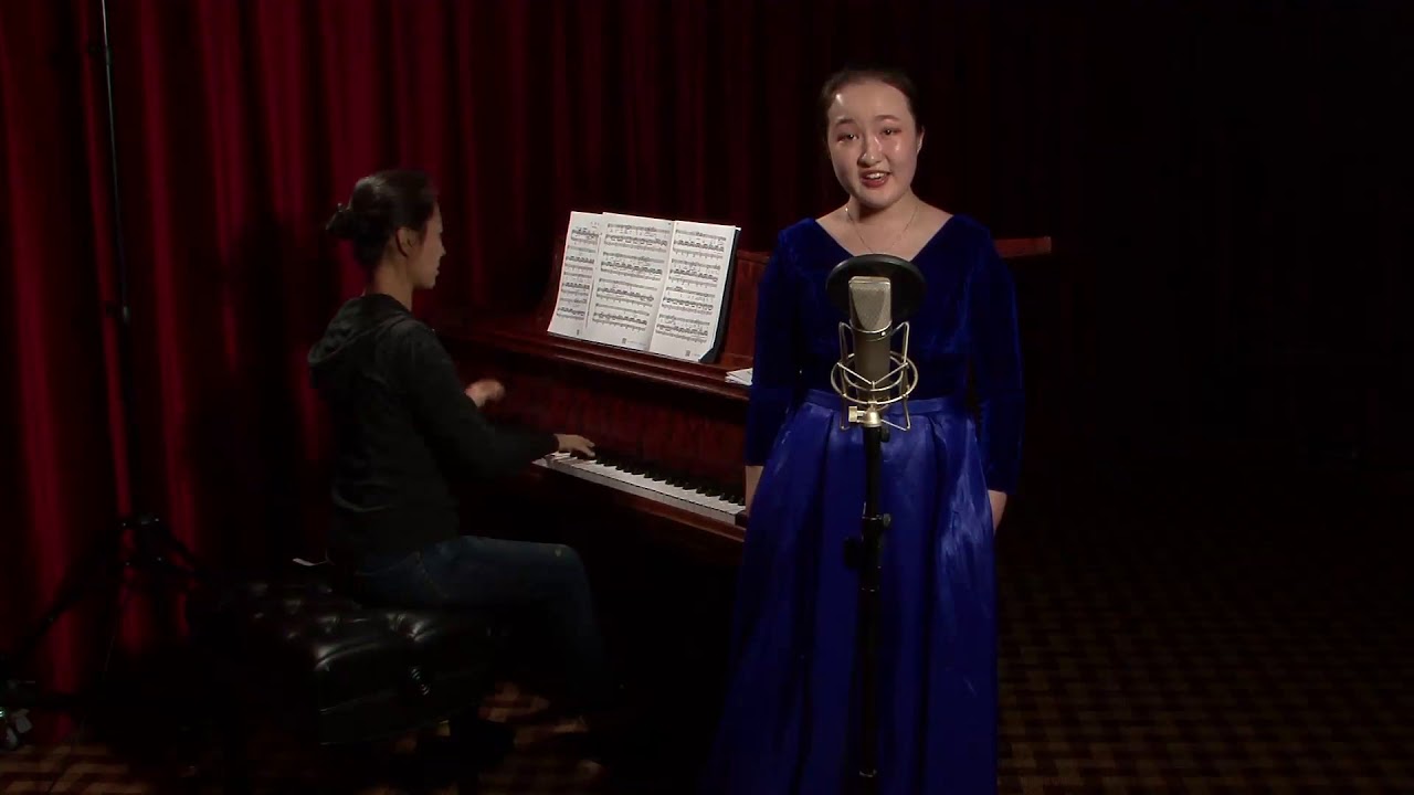Recorded Audition-Yueyao Li