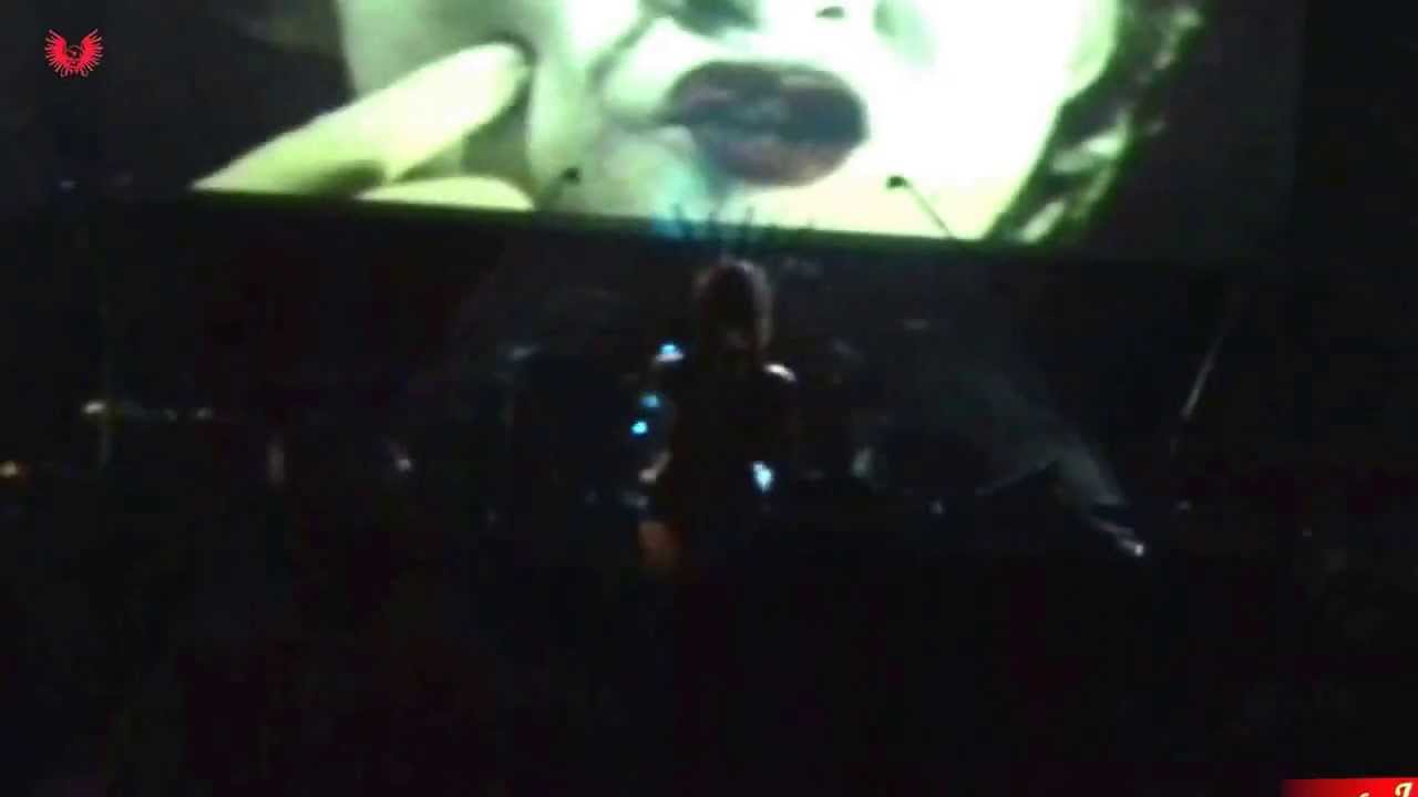 Chaostar - LIve @Thessaloniki 14/12/2013