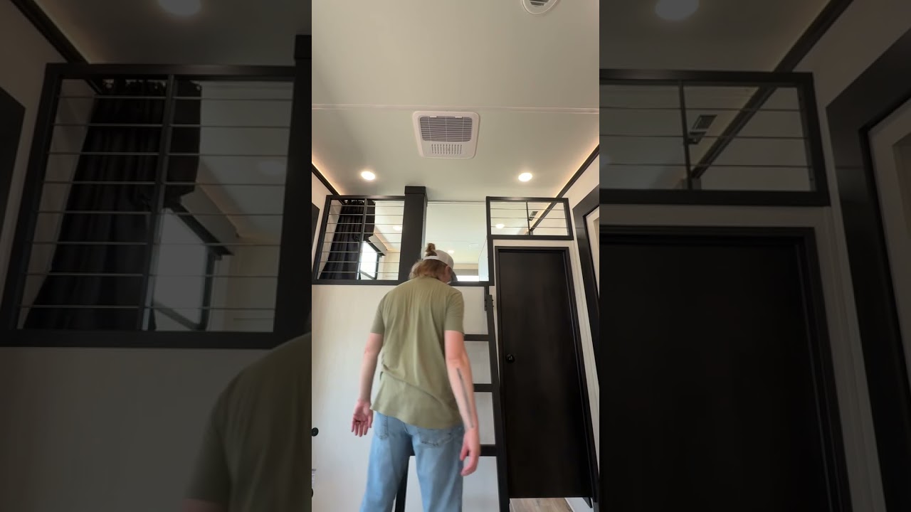 The Loft in the Sabre 36DBB