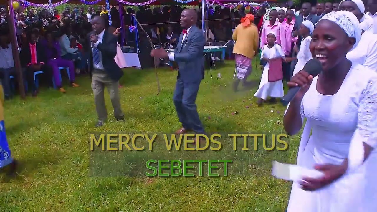 sebetet COE wedding
