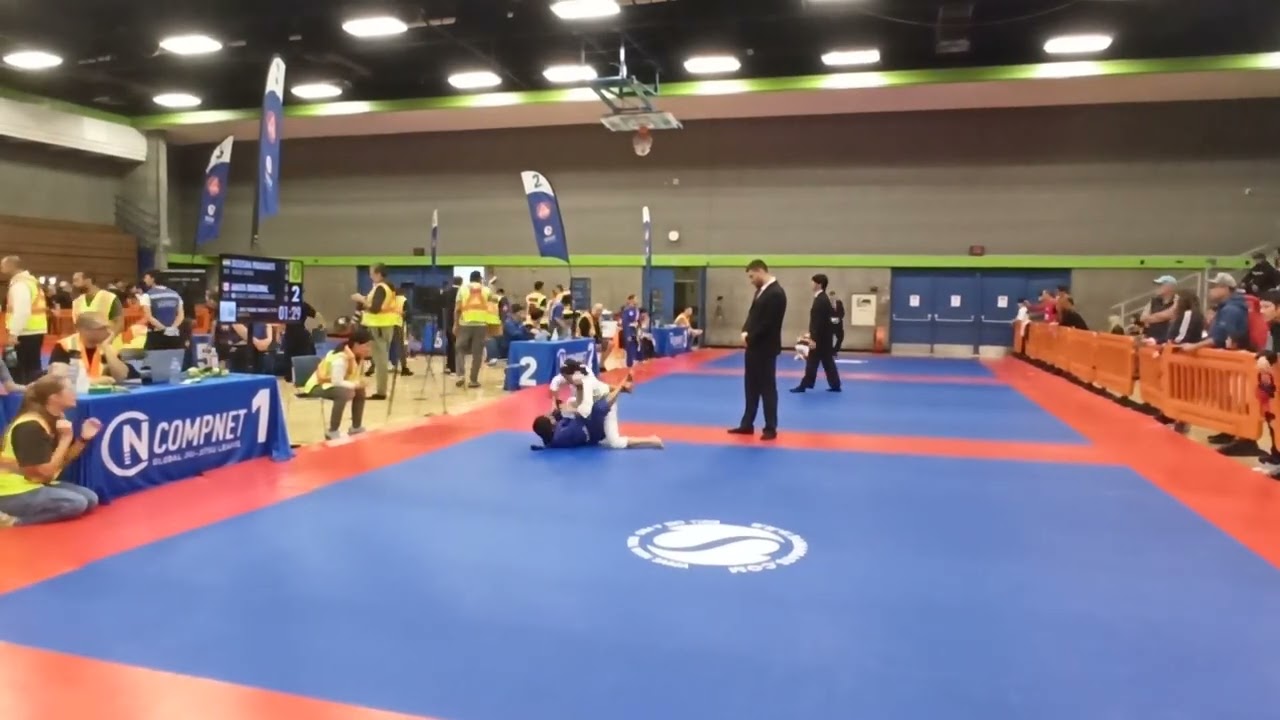 Jiu-jitsu Canada National Championship 2025