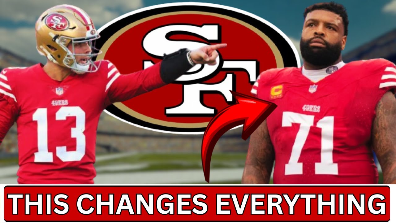 JUST IN: 49ers Get MASSIVE Trent Williams News Before Eagles Game | What It Changes