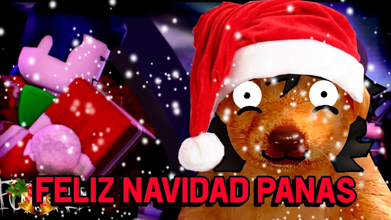 🎄Feliz Navidad Panas | Un rato de Forsaken y con ustedes :D