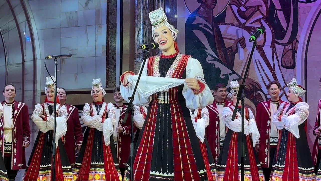 Воронежский народный хор, 