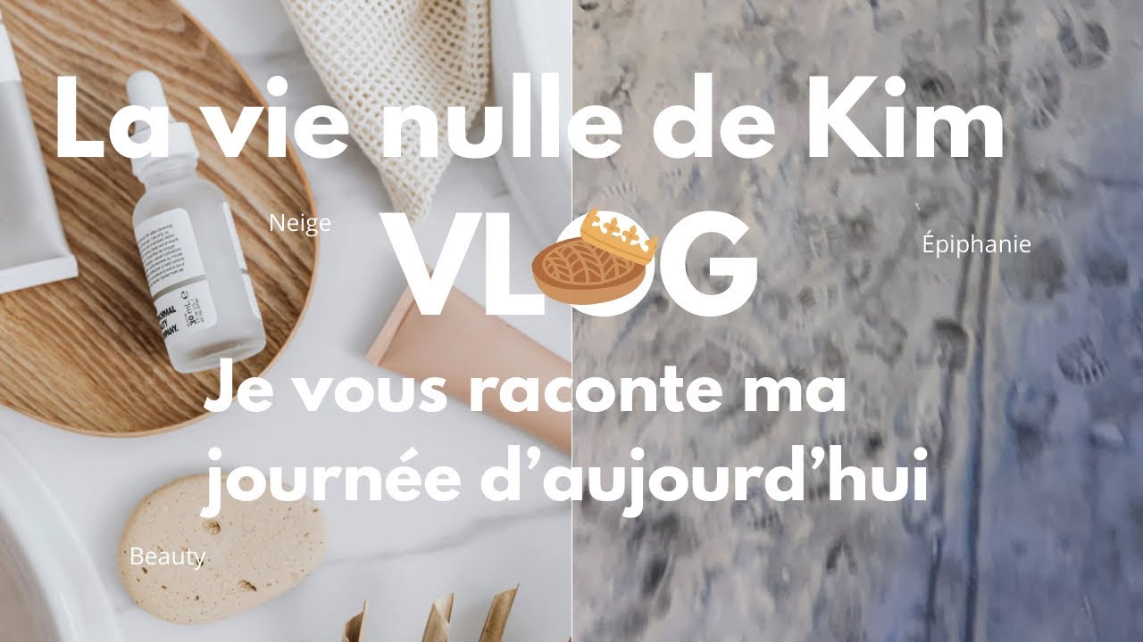 La vie nulle de Kim : Épiphanie/ des marques de beauté me répondent enfin 