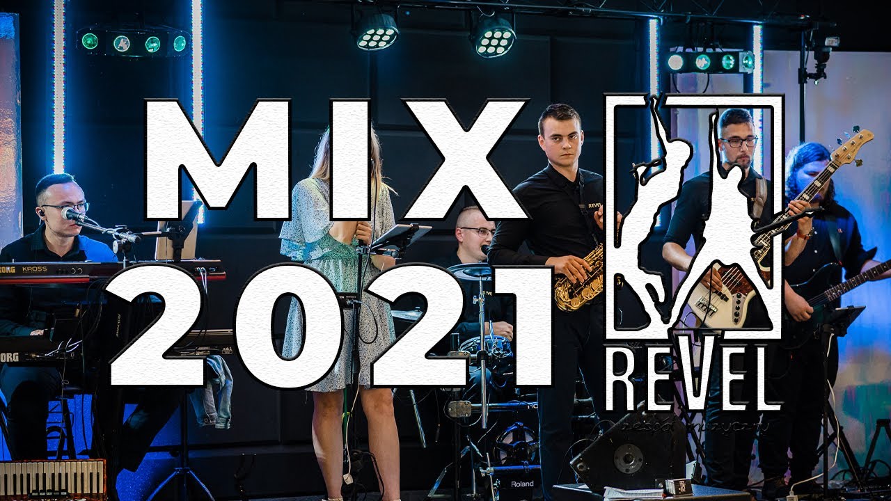 Zespół Revel - Mix weselny 2021