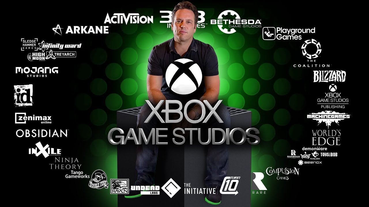Xbox Unbelievable Activision Blizzard ALL Exclusive IPs Franchises - Gameplay, Reveals and More