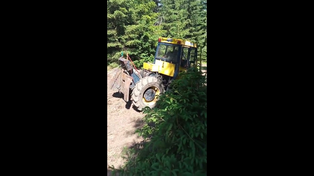Hittner 55V eco trac