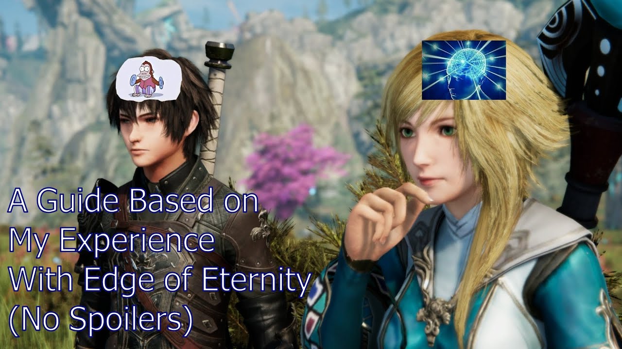 A Guide Based on My Experience with Edge of Eternity (No Spoilers)