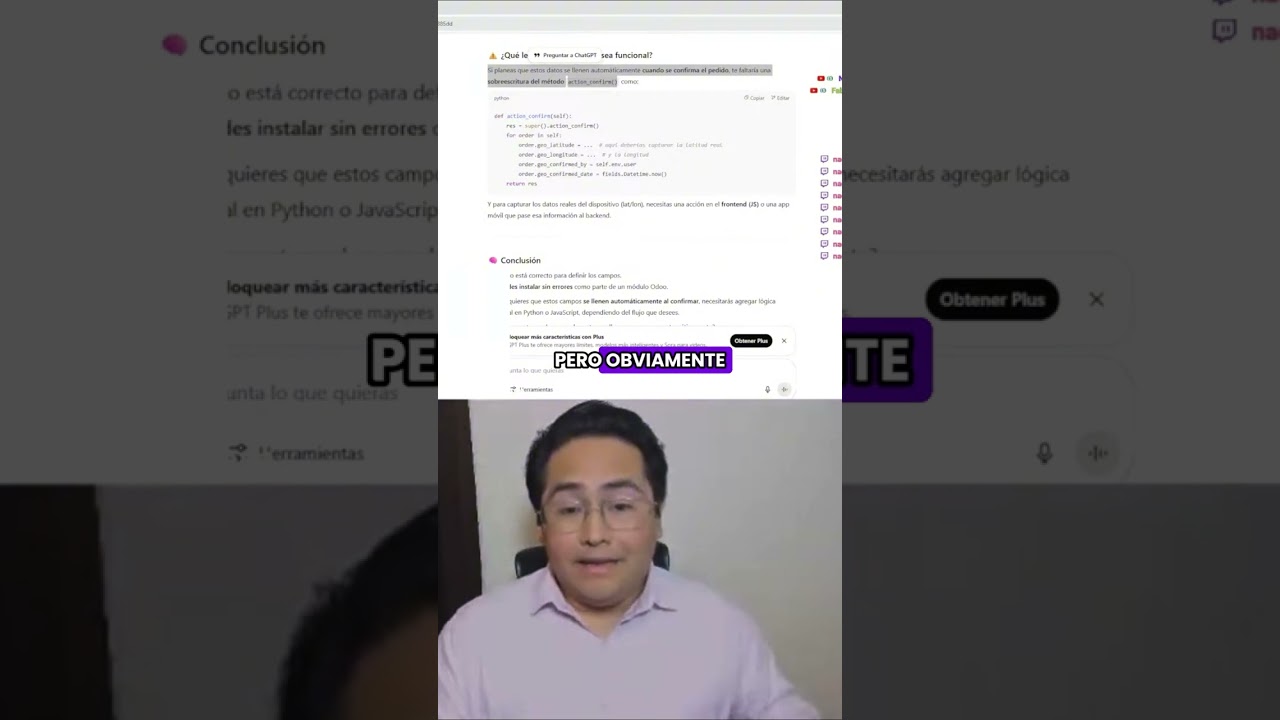 El lugar ideal para probar m&oacute;dulos sin ser programador