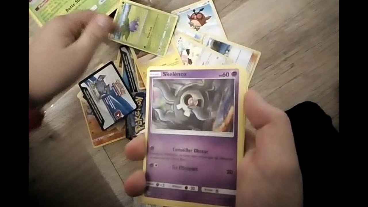 Ouverture du coffret Sucreine et de la Poké box Tokotoro (excellent 😃)