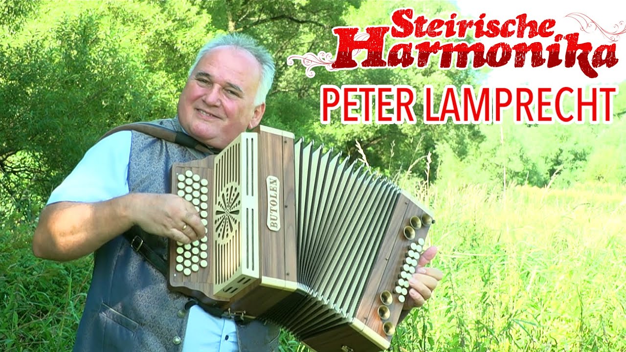 PETER LAMPRECHT - Boarische Polka