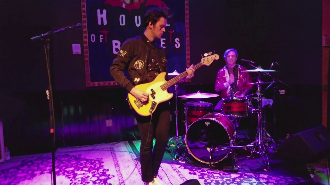 IDKHBTFM – HOUSE OF BLUES 9/27/2017