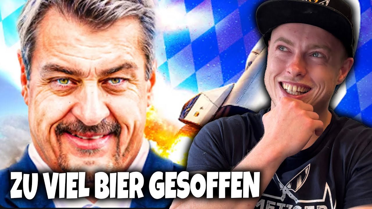 BAYERN WILL ZUM MOND 🤔😂  2 Bored Guys Reaktion