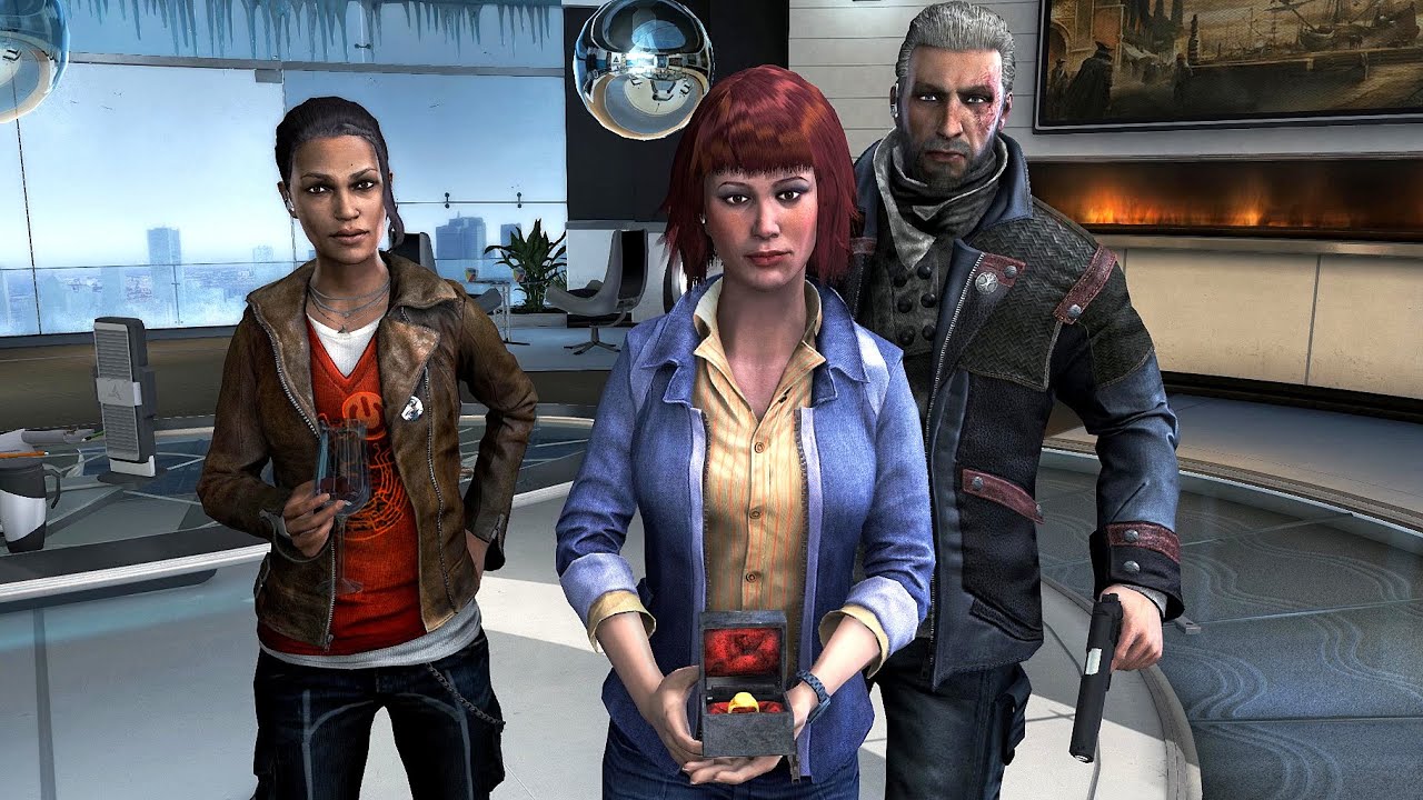 Assassin's Creed Rogue Ending PC Walkthrough Ultra Gtx 970