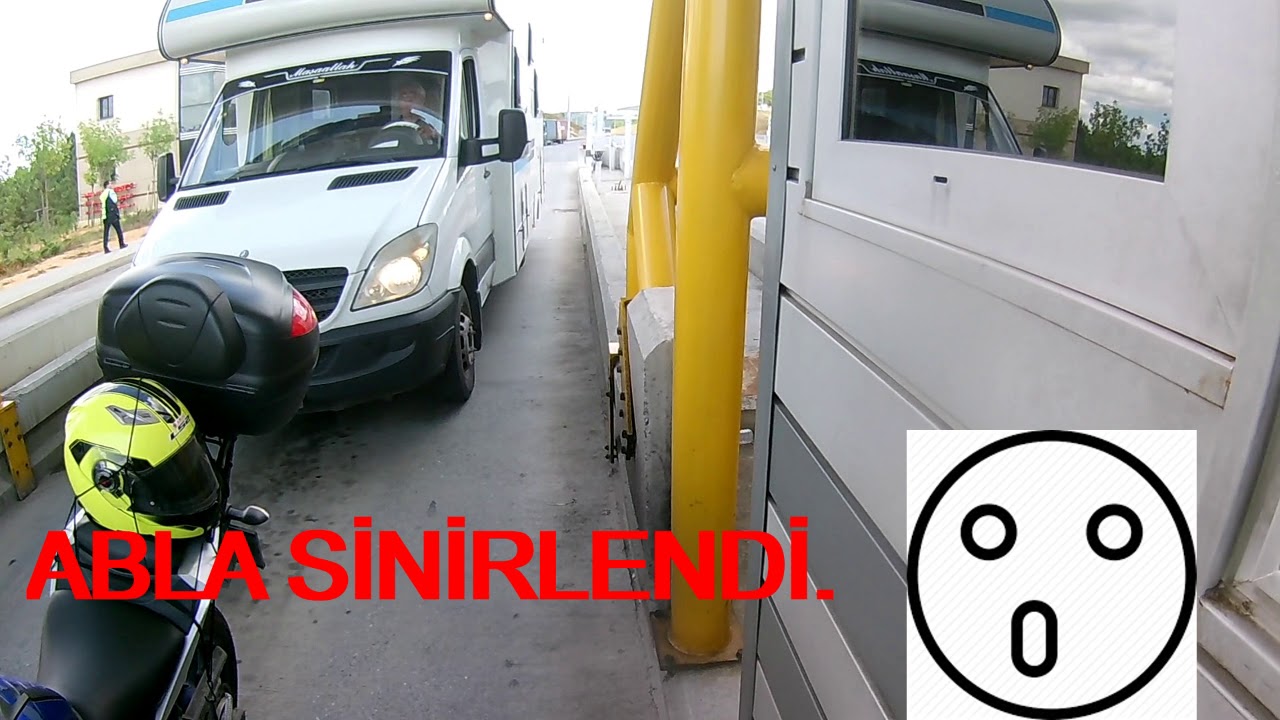 SURİYELİYİ EZDİLER / EGOLU AUDİCİ / GİŞECİ BAYAN ATARLANDI / G&Uuml;NL&Uuml;K OLAYLAR 15