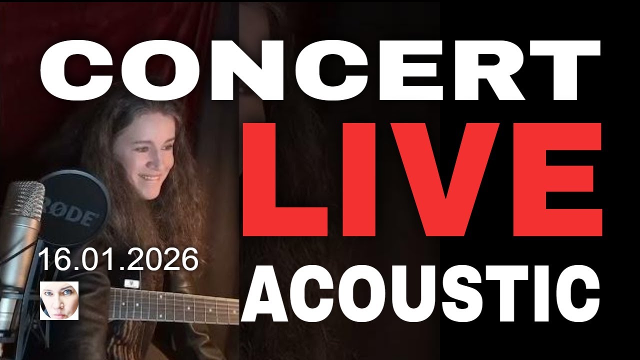 Dive into the Soul-Stirring Sounds of Maria Marachowska's Live HD Concert!