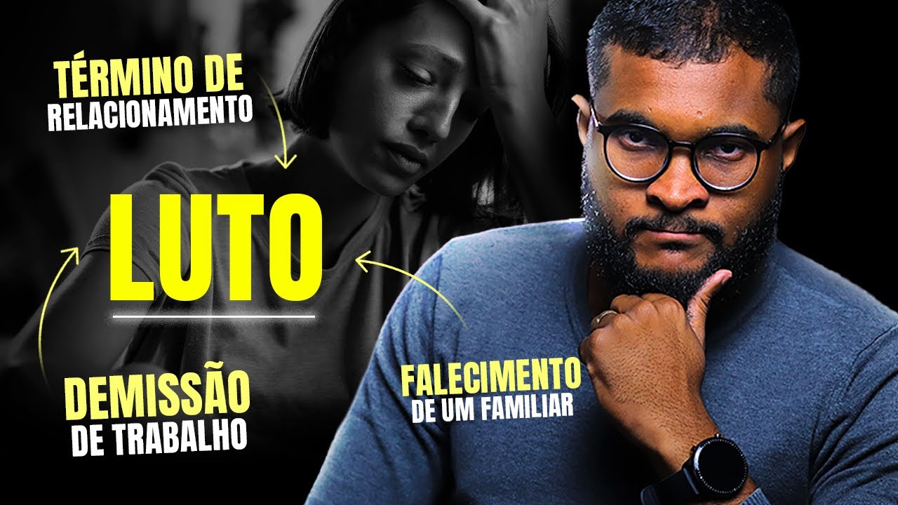 SUPERANDO PERDAS: Como a TERAPIA COGNITIVO COMPORTAMENTAL pode ajudar no processo de LUTO?!