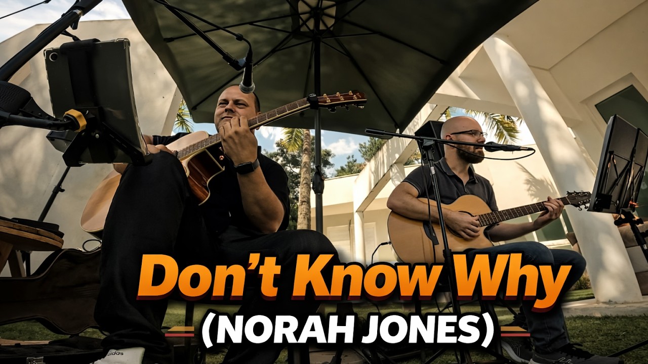 'Don't Know Why' [NORAH JONES] DUOHITS [07.02.2026] #ACOUSTIC #DUO #COVER