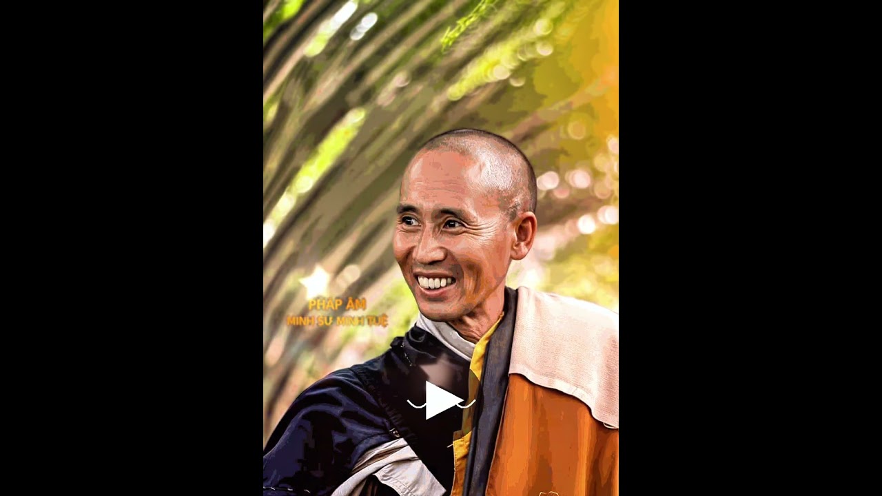 Pháp thoại sư Minh Tuệ | Phật tử không nên có tâm phán xét 