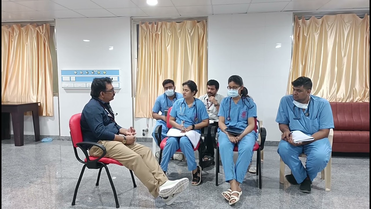 Case Discussion || Bells Palsy