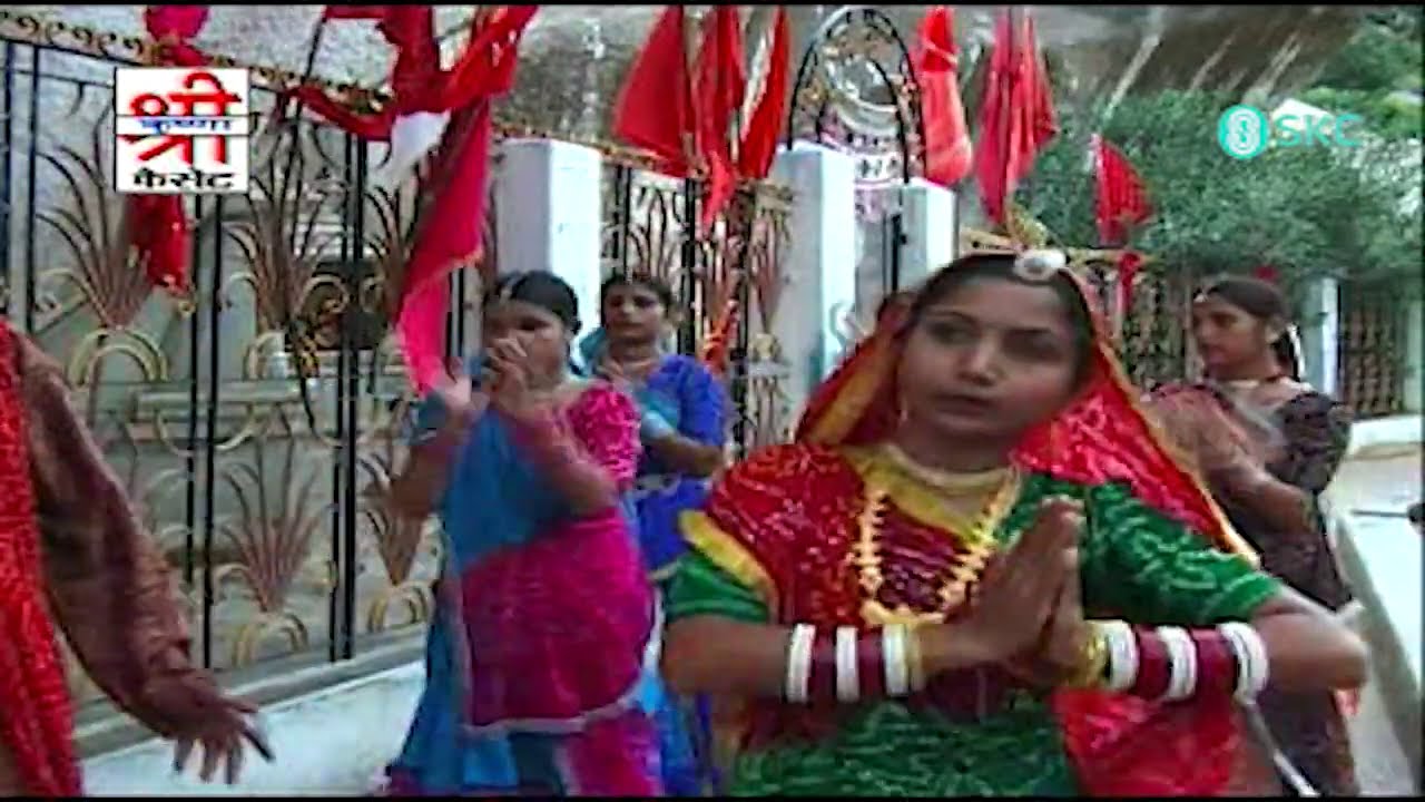Chalo Sundha Ji Re Dham !! Navratri Special Rajasthani Song !! Moinuddin Manchala,Kushal Barath