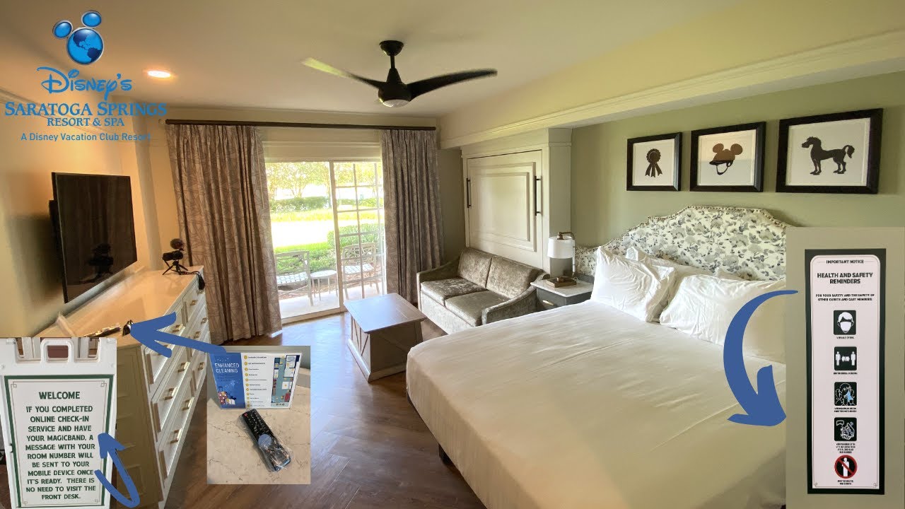 Everything You Need To Know About Staying Back At Disney World Resorts!