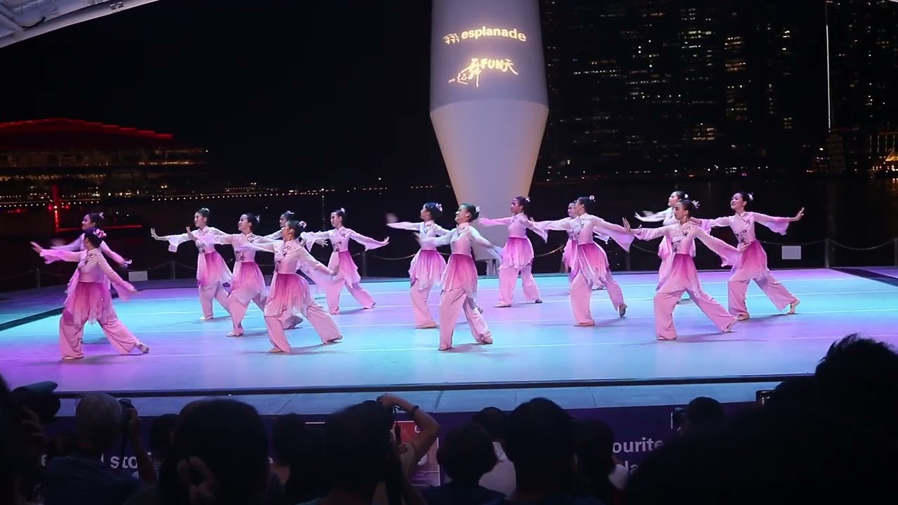 Chinese Dance Fiesta 2025 - BDS Bedok South Sec Sch - 雨后花开 Blossoms After The Rain(SYF 2025)5of6[HD]