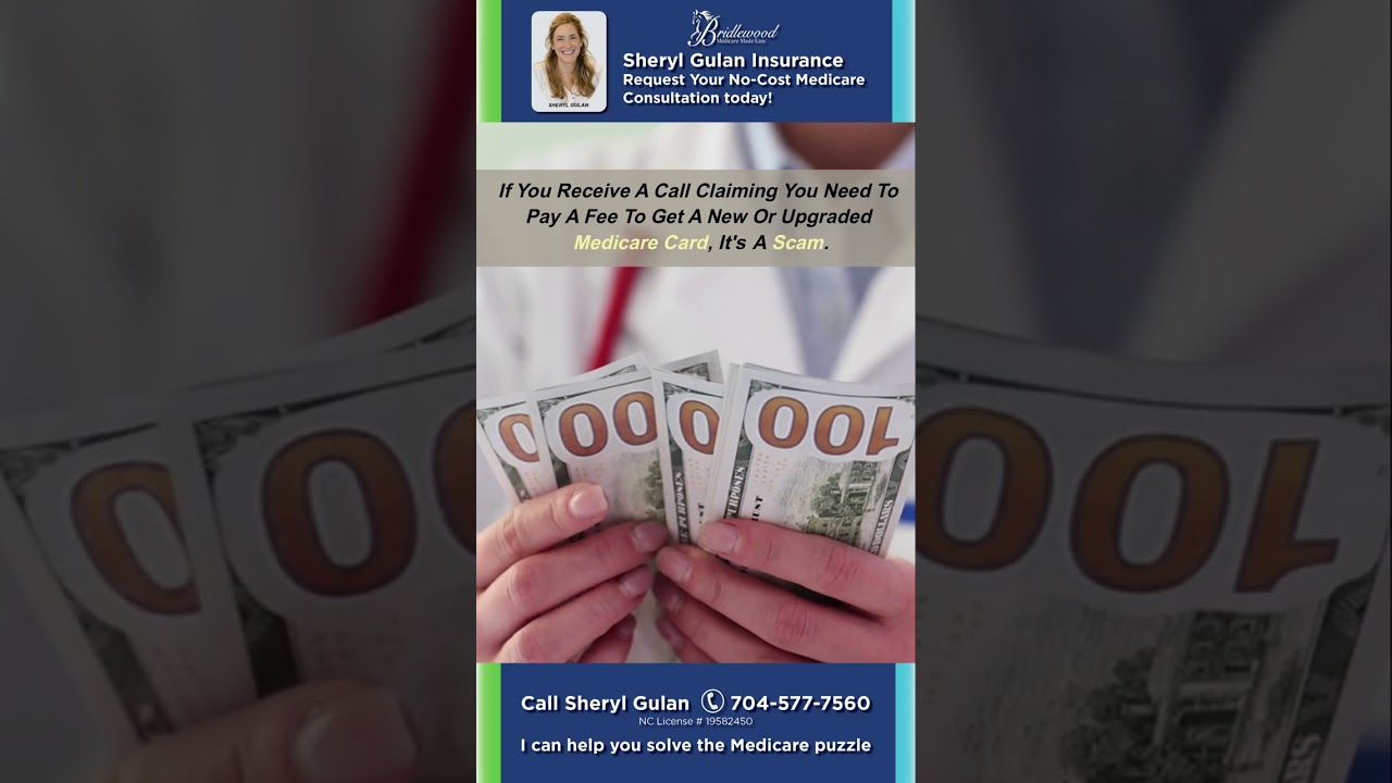 What is the Medicare Card Scam?