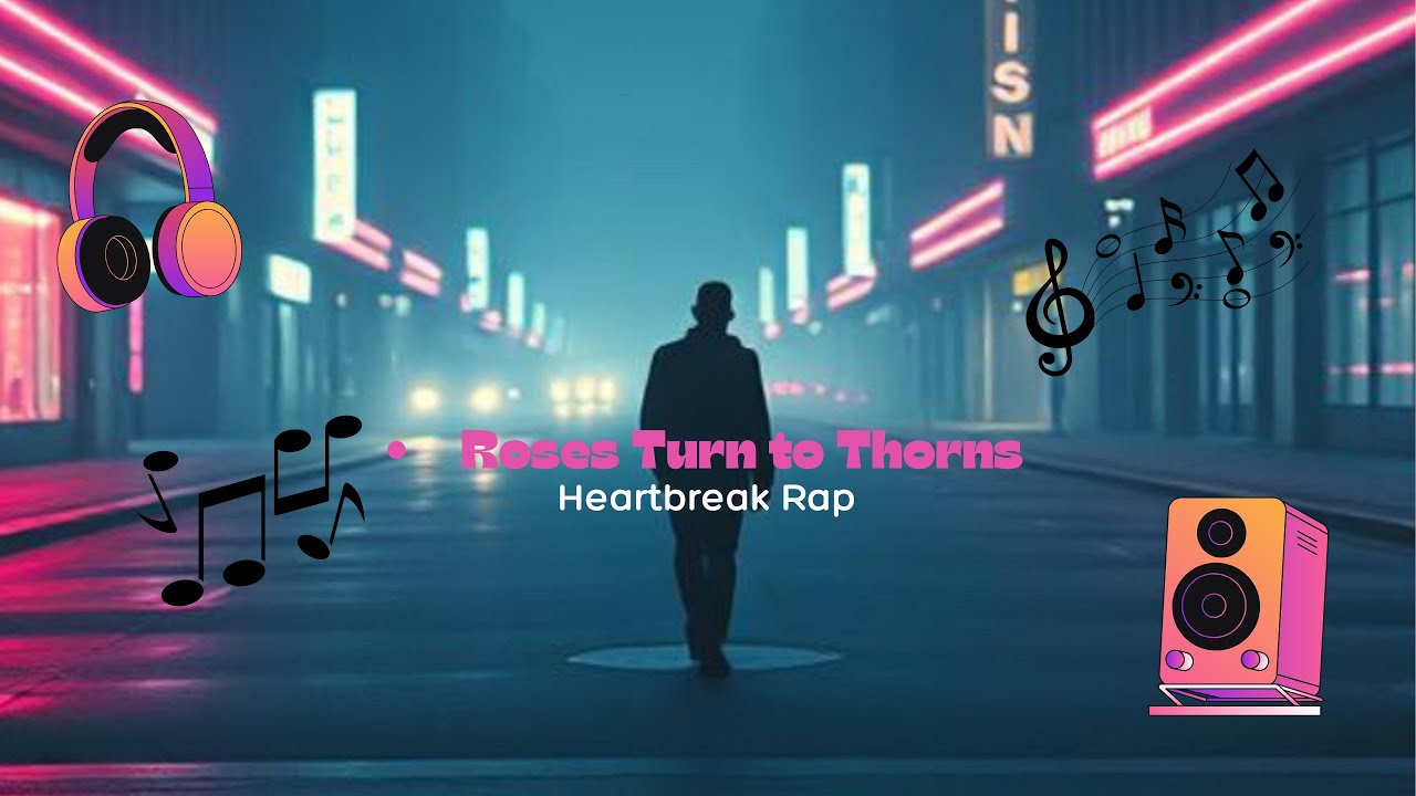 Roses Turn to Thorns | Heartbreak Rap (Original Song)