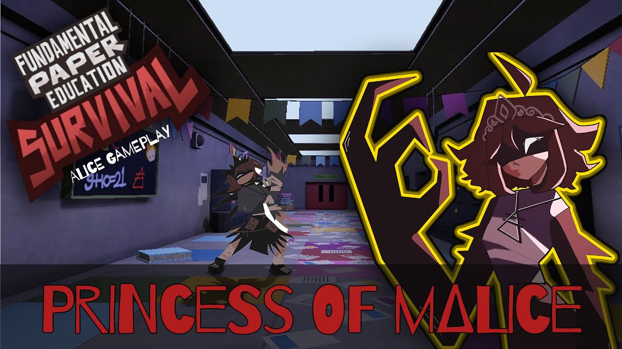 Δlice Has a Dark Plan… | FPE:S Gameplay You Shouldn't Miss #FPE:SAlice
