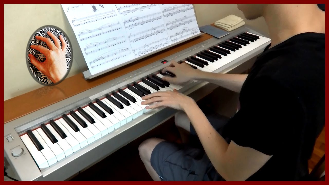 Terra's Theme (Final Fantasy VI Piano Collections)