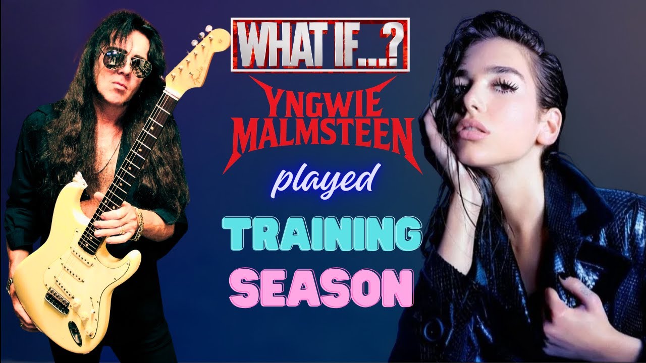 What If Neoclassical Shred Played “Training Season” | Epic Symphonic Metal