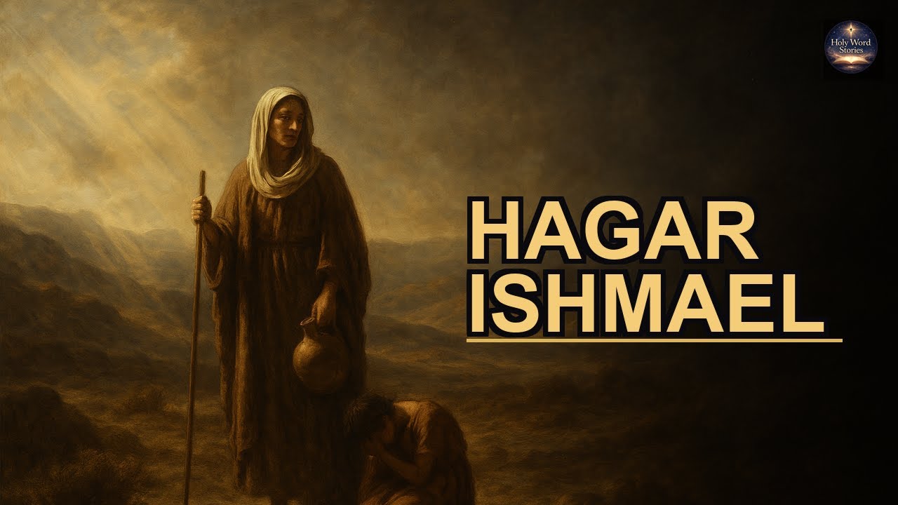 Hagar and Ishmael
