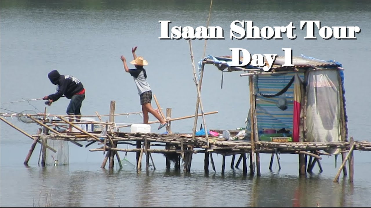 Thailand: Isaan Short Tour of Nakhon Ratchasima Province Day 1