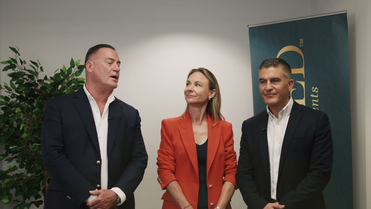 Full Announcement Video