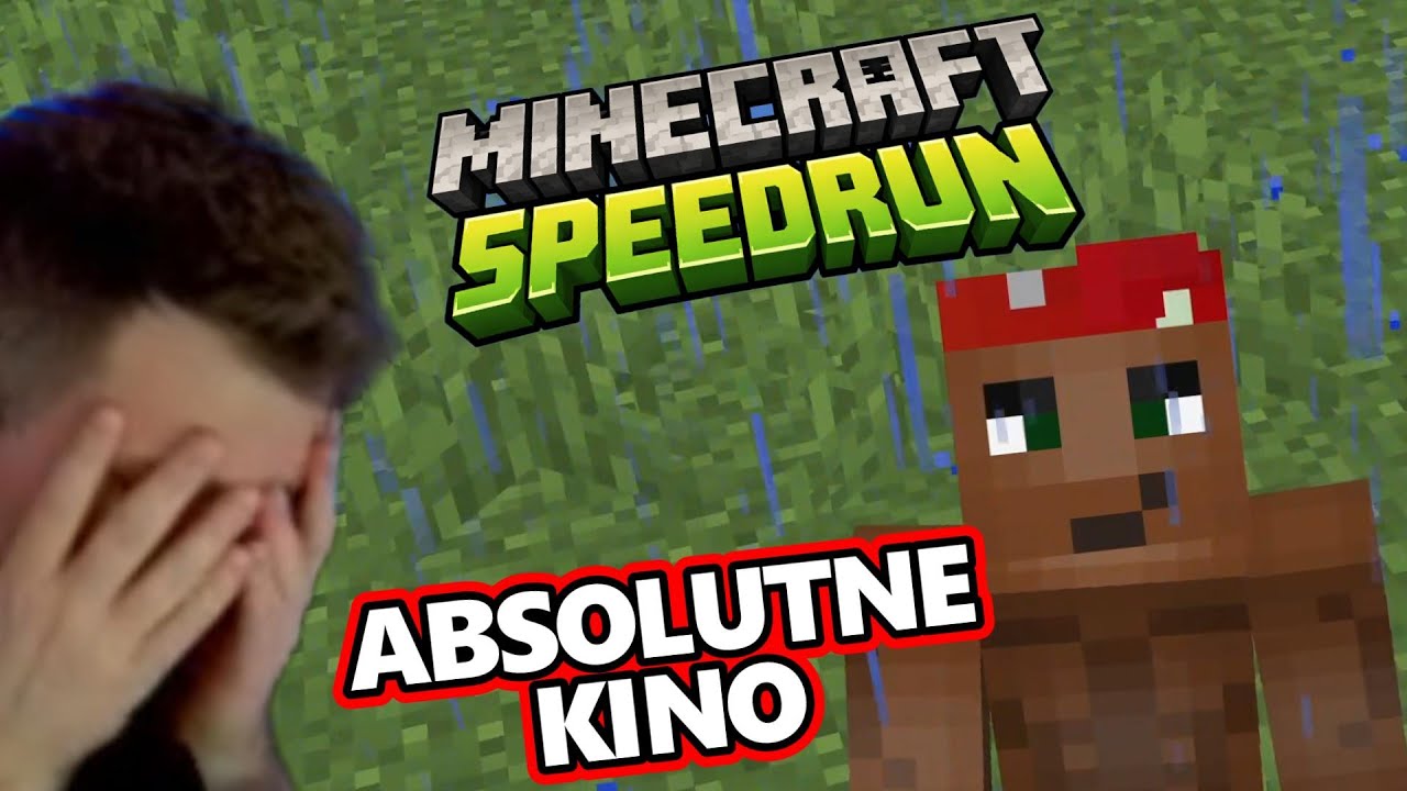 GUCIO | PRZYGOTOWANIA DO SPEEDRUNÓW MINECRAFT