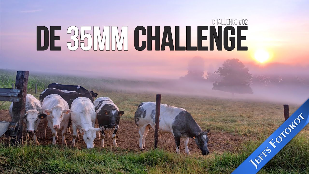 Challenge #2: 35mm