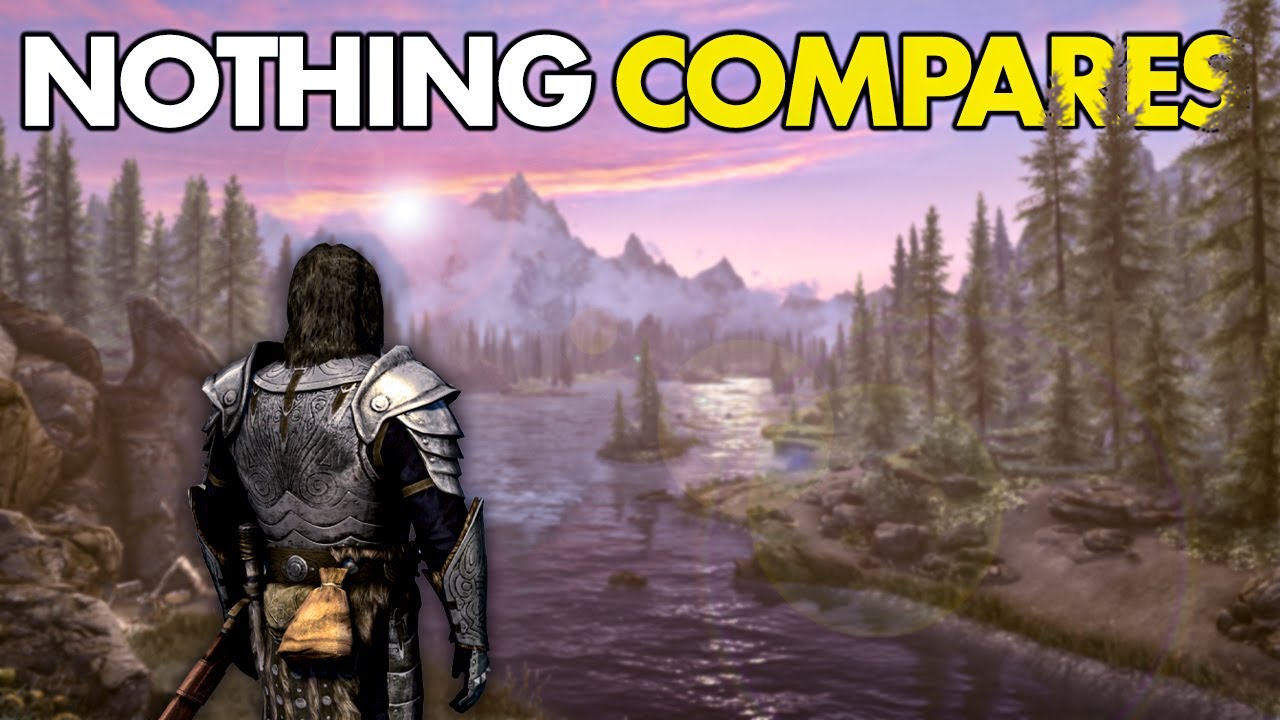Skyrim Can't Be Left Behind