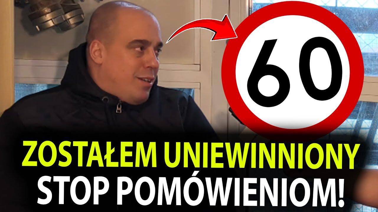 ŻUROM UNIEWINNIONY PO 8 LATACH: 