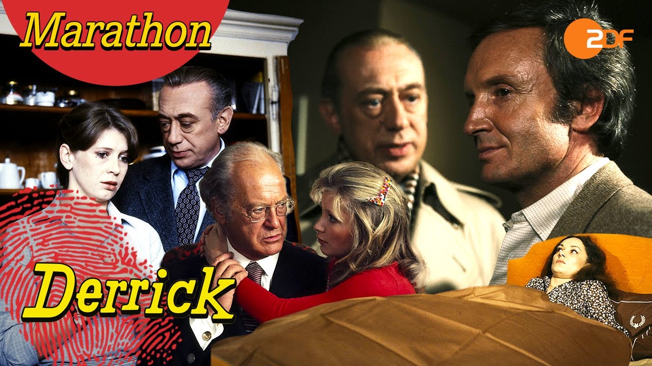 Derrick Marathon: Klassiker!