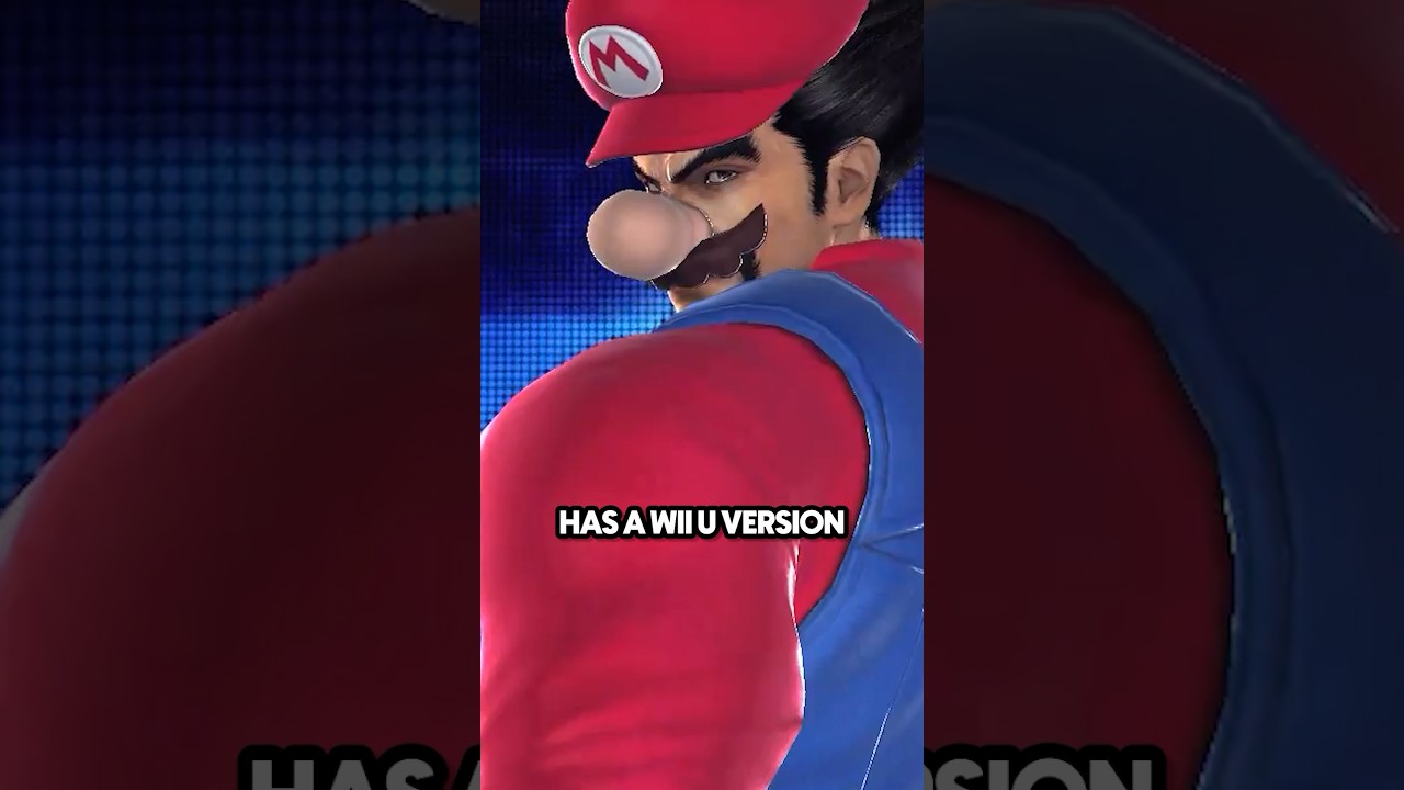 The Weirdest Mario Crossovers