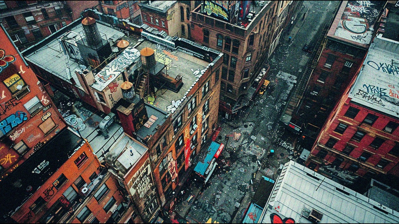 🔴 Hip Hop Instrumentals Radio / Boom Bap / Underground / 90's / Soul / Lo-Fi / Oldschool Beats🎵