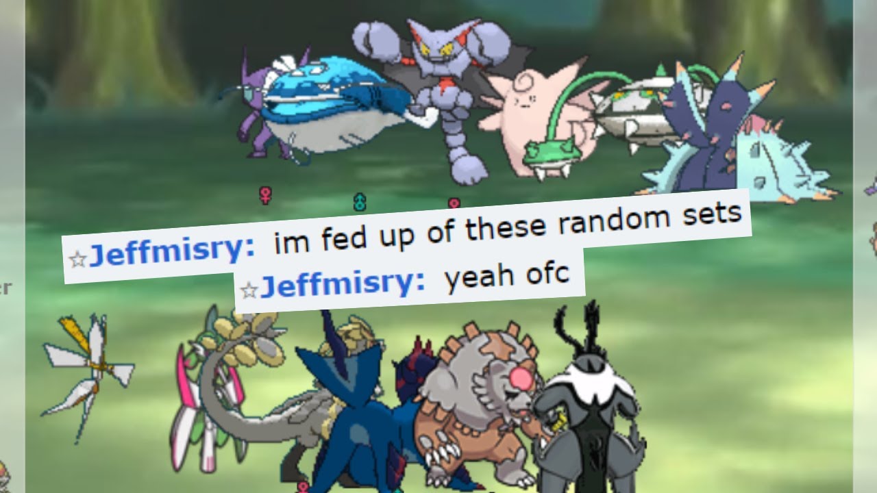 THIS NOOB STALLER HAD NO ANSWERS FOR THE HYPER OFFENSE ON POKEMON SHOWDOWN !!
