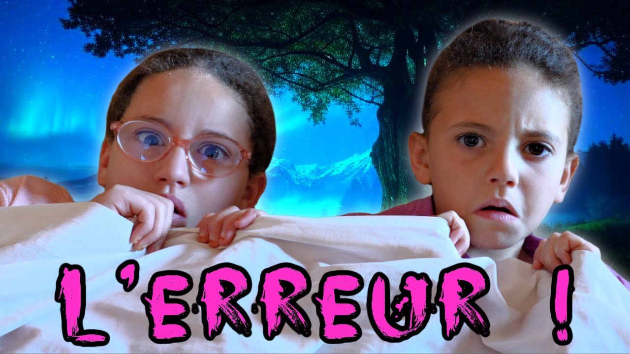 IL FALLAIT écouter LE MONSIEUR !